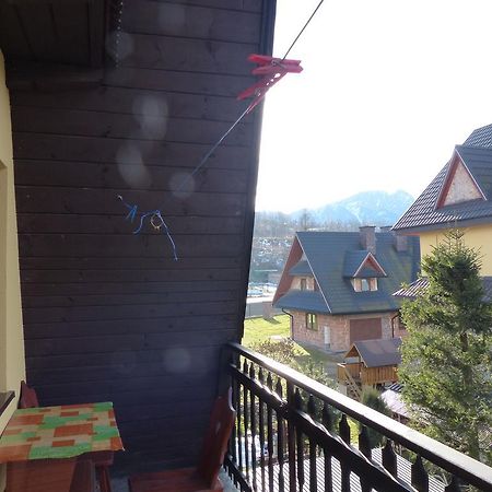 Pokoje U Zoskip Apartment Zakopane Ngoại thất bức ảnh