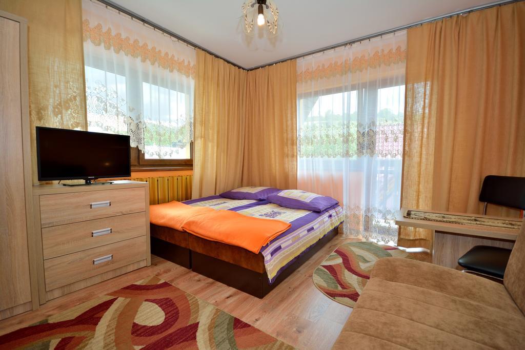 Pokoje U Zoskip Apartment Zakopane Ngoại thất bức ảnh