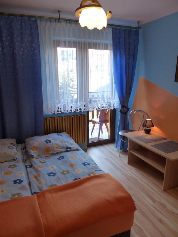 Pokoje U Zoskip Apartment Zakopane Ngoại thất bức ảnh